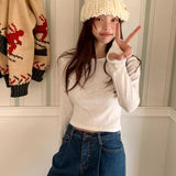 Warmer Crop - t