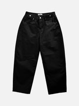 Cien Cotton Wide Balloon Pants 4C