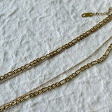 Undercurrent Block Lariat