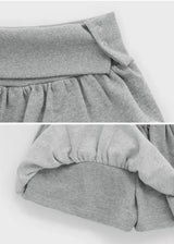 [MADE] Quel Cancan Skirt Pants