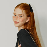 [SET] Daisy Velvet Hairpin