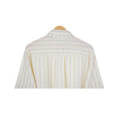Atty Overfit Stripe Shirt