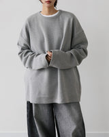 CROSS DEEP DENIM PANTS LB