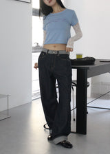 OB INDIGO DENIM