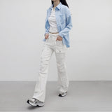 Mite One-Pocket Basic Shirt