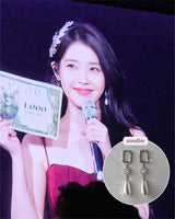 [IU Piercing] アーバンシティーピアス - シルバー