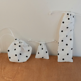 Dote string pouch (Long)