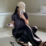 [BELLIDE MADE] ペンダントスタンダード半袖Tシャツ