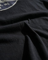 LOG ヘリーロングスリーブTシャツ