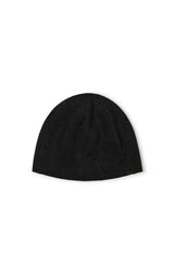SYMBOL LOGO BEANIE (BLACK)