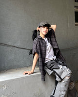 ベリーコメント半袖Tシャツ