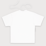 スパゲティロックTシャツ ホワイト
