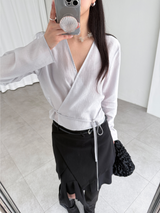 flow layer skirts (2color)