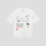I'M HERE Tシャツ
