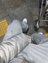 ネードワンミルウェアワイドカーゴトレーニングパンツ