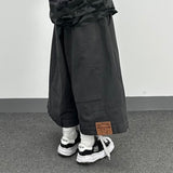 reverse tag shorts