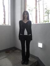 elfin cardigan