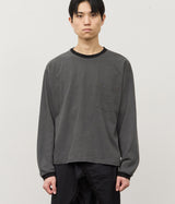クロップリベットリンガートップ (3color)