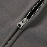 MFC STOREスクリプト ジップ フーディー