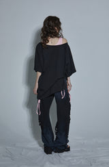 ラブカモTシャツ