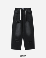Nix Damage Denim Pants