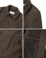 ASCLO Wool Tracker Jacket ＆ Pants (3color)