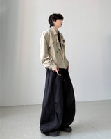Baha Trench Crop Jacket