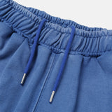 カットオフウォッシュ加工スウェットパンツ