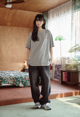 26SS★ Dream Island Pigment Short Sleeve Tee