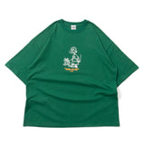 オッドスタフ S/S T