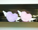 【MADE】Plush Big Heart Smart Tok / Pesto 26.