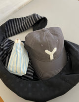 CUSTOM INITIAL COWBOY BALLCAP