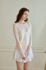 DAY SOFT KNIT BUSTIER