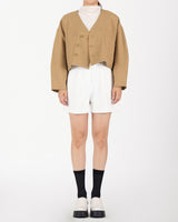 Baekseolgi Magoja - Yellow Beige