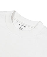 BBD ビンテージクラッシュピグメントTシャツ (ビンテージホワイト)