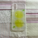 [MADE][Jelly Case]レモンケース