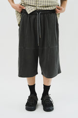 Mow Pigment Bermuda Pants (2color)