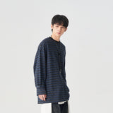 TopBasics Color Thin Stripe L/S T-Shirt