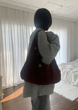 アイレット ムース バッグ