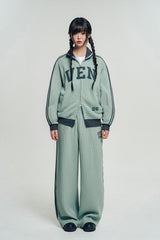VEN 96 ワッフルトラックパンツ