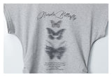 Selene Butterfly Graphic Tee