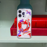 【MADE】(2type) Cupid Jelly hard Phone case