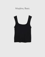 [MADE] Ern Square Sleeveless