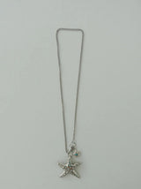 CRUNCH CHAIN NECKLACE