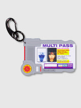 Multipass Keyring