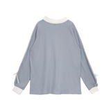 トラックリボントップス (3 COLORS)