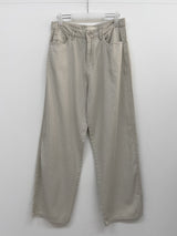 Cation Cotton Wide Pants