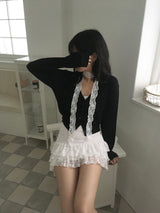 Melly Thin Cardigan