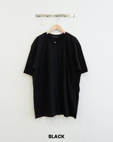 Punch Eyelet Short Sleeve T