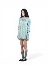 HOOD BOLERO (SKY)